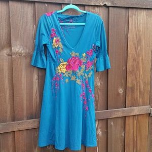 Johnny Was Peace Love & Light